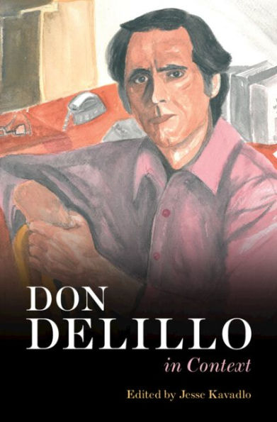 Don DeLillo in Context cover